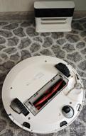 img 1 attached to Xiaomi Mi Robot Vacuum Cleaner 1S Global Robot Vacuum Cleaner, white review by Celina Daniel ᠌