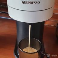 img 3 attached to Breville Nespresso Vertuo Next BNV550GRY Espresso Machine with Aeroccino in Light Grey review by Xun Qu ᠌
