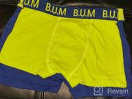 img 1 attached to Comfortable B U M Equipment Briefs Underwear Medium for Boys – Top Choice in Boys' Clothing review by Eric Grayson
