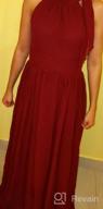 картинка 1 прикреплена к отзыву Roiii Lace Embroidered A-Line Dress: Elegant Casual Wear For Women от Buddy Camaney