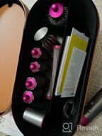 img 2 attached to Styling Dyson Airwrap Complete Long, silver/fuchsia review by Agata Rudnicka ᠌