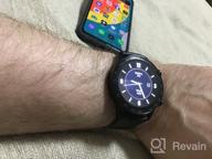 img 1 attached to HONOR MagicWatch 2 Smartwatch 42mm, Agate Black review by Iori Yagami ᠌