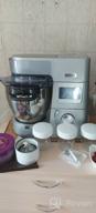 img 1 attached to Kitchen machine Kenwood Cooking Chef XL KCL95.004SI review by Anastazja Krewetka ( ᠌