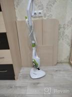 img 2 attached to Steam cleaner Kitfort KT-1004-2, green/white review by Edyta Woronowicz ᠌