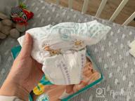 img 3 attached to Pampers diapers New Baby Dry 1 (2-5 kg), 94 pcs. review by Aneta Ambroziak ᠌