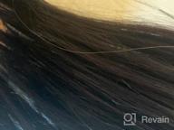 картинка 1 прикреплена к отзыву ALLRUN Straight Hair Bundles With Frontal 13×4 Brazilian Straight Human Hair 3 Bundles With Ear To Ear Lace Frontal Unprocessed Virgin Hair Natural Black Color(16 18 20+14Lace Frontal) от Sebastian Erik