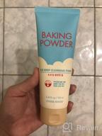 img 1 attached to ETUDE Baking Powder B.B Deep Cleansing Foam, 5.4 fl.oz.(160ml) (21AD) - Powerful Cleansing and Peeling, Eliminates Pore Impurities and Exfoliates Dead Skin Cells review by Anastazja Jdrzejewsk ᠌