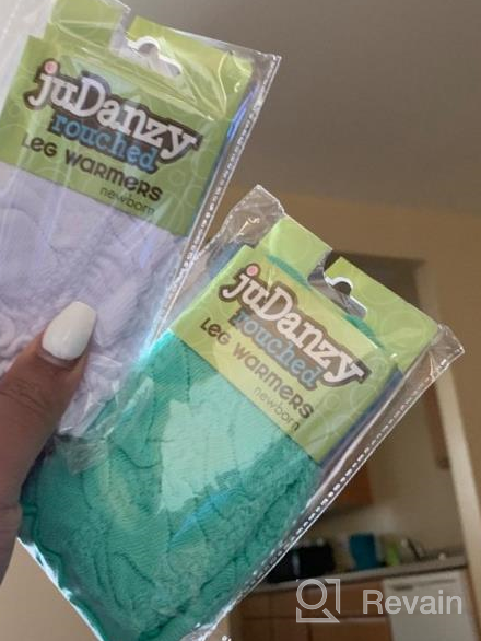 img 1 attached to 3 Pairs Of Girls Baby Leg Warmers From JuDanzy - Perfect For Newborns, Infants, Toddlers & Children! review by Chase Cooper