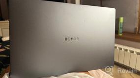 img 11 attached to 16.1" Notebook HONOR MagicBook 16 1920x1080, AMD Ryzen 5 5600H 3.3 GHz, RAM 16 GB, SSD 512 GB, HDD, AMD Radeon Graphics, Windows 11 Home, 5301ABCM, Space Gray