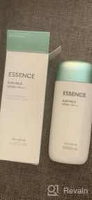 img 5 attached to All-In-One Sun Protection: Safe Block Essence Sun Milk EX SPF50+/PA+++ (70Ml)