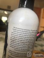 img 1 attached to N+B Empower Lotion Non-Sticky, Moisturizing, Quick Absorption, Softens & Smoothens Made W/ Alma Extract & Vitamin C For Face, Hand, Body & All Skin Types, Rough, Dry Skin, Sensitive 8Oz review by Chris Cervantes