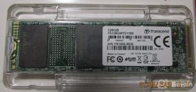 img 4 attached to 128 ГБ твердотельный накопитель SSD Transcend Nvme PCIe Gen3 X4 MTE110S M.2 - TS128GMTE110S