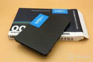 img 1 attached to Crucial BX500 480GB SATA Internal SSD 💾 with 3D NAND Technology, Up to 540MB/s - CT480BX500SSD1Z review by Amphai Sangchang ᠌