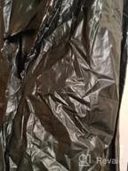 img 1 attached to Upgrade Your Workout With Heavy Duty Sauna Suits - Plus Size Available For Men And Women! review by Tim Jenkins