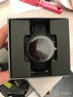img 2 attached to Black Garmin Forerunner 945 - Premium GPS Running/Triathlon Smartwatch with Music (010-02063-00) review by Kung Chai ᠌