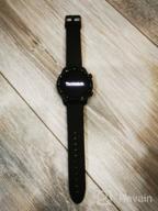 img 1 attached to ⌚ Ticwatch Pro 3 Ultra Wi-Fi NFC Smartwatch - Shadow Black review by Dorota Batorowska ᠌