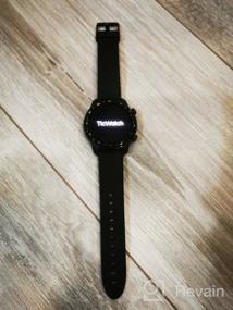 img 8 attached to ⌚ Ticwatch Pro 3 Ultra Wi-Fi NFC Smartwatch - Shadow Black