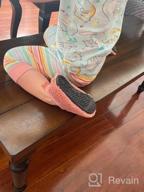 img 1 attached to 👟 Non-Slip Boys' Slippers: Keep Your Little Adventurers Safe Indoors and Outdoors review by Saber Spencer