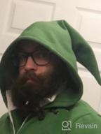 img 1 attached to Get your Link on with Ya-cos Cosplay Hooded Hyrule Warriors Jacket – Green Zipper Coat review by Eduardo Long