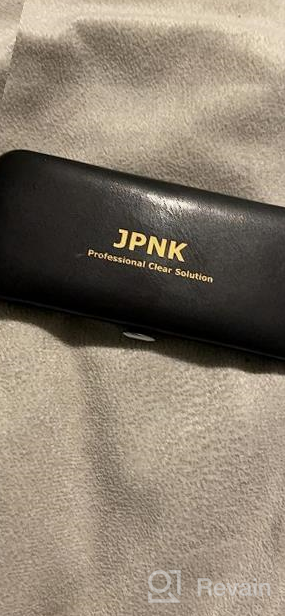 img 1 attached to Z-Blackhead Remover And Acne Extraction Kit By JPNK For Effective Comedone Removal review by Michael Norwood