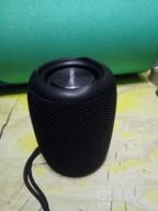 img 2 attached to Portable acoustics Creative MUVO Play, 10 W, black review by Aneta Misztal ᠌