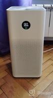 img 3 attached to Air purifier Xiaomi Mi Air Purifier 3H Global, white review by Felicja Malinowska ᠌