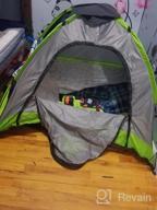 img 1 attached to GigaTent Cooper Boy Scouts Camping Tent For Outdoor Adventures review by Jaymai Alford