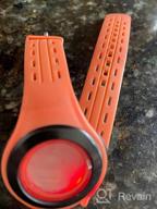 img 1 attached to 🔦 Versatile and Vibrant Waterproof Multifunctional Luminous Stopwatch Watches for Active Boys review by Gordie Johnson