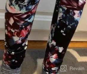 img 1 attached to UONLBEIB Multipack Leggings: Stylish, Lightweight and Comfortable Girls' Clothing for All-Day Wear review by Brittney Merrill