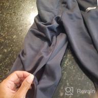 img 1 attached to 👖 Hind 3 Pack Sweatpants: Athletic Blue, Heather Black - Premium Boys' Clothing review by Abhinav Drury