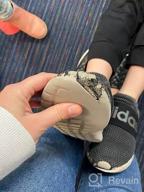 img 1 attached to Get Your Kids Running in Style with adidas Lite Racer Adapt 4.0 Shoes review by Adrian Ojeda