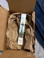 img 1 attached to 100 Sets Of Travelwell Landscape Series Hotel Toiletries - Individually Wrapped Disposable Toothbrush And Toothpaste For Convenient Travel Amenity review by Alex Rea