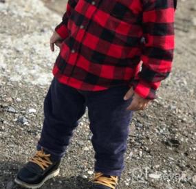 img 7 attached to 👟 OshKosh BGosh Alder Ankle Boys' Shoes для малышей