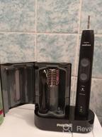 img 2 attached to Audio toothbrush Philips Sonicare ProtectiveClean 5100 HX6850/57, black review by Stanislaw Kalinowski ᠌