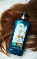 img 1 attached to Twin Pack Herbal Essences Shampoo - Optimize Your Hair Care Routine review by Ada Bronowicka ᠌