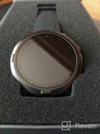 img 2 attached to Smart watch Haylou RT LS05S 46 mm Global, black review by Ada Schwartz ᠌