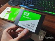 img 3 attached to Western Digital WD Green SATA 240 GB SATA WDS240G2G0A Solid State Drive review by Anastazja Szuba ᠌