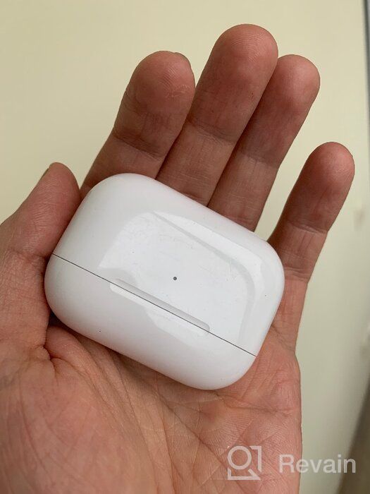 img 2 attached to Apple AirPods Pro Wireless Headphones, White review by Haissam Abo Fahd ᠌