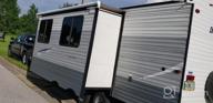 img 1 attached to Protect Your RV With Solera V000163273 White Slide Topper Awning - 5'6"! review by Patrick Gibb