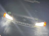 img 1 attached to Upgrade Your Headlights With AUTOONE 9005 LED Bulbs - Stay Safe On The Road With Bright Xenon White Light review by Maurice Jimenez