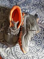 img 1 attached to Boys' Outdoor Shoes: Merrell Chameleon Access Waterproof Boots review by Mike Slippy