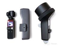 img 1 attached to DJI Pocket 2 Gimbal Camera review by Anand Lal ᠌