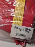 img 1 attached to Snug-Fit Cotton Pajama Sleepwear Sets for Kids featuring Disney, Star Wars, and Marvel by Spotted Zebra review by Nhyiraba Wilson