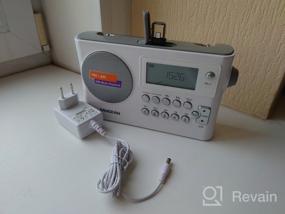 Sangean PR-D14 USB, radio AM-FM