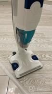 img 2 attached to Tefal Clean & Steam Revolution VP7777 Vacuum Cleaner - White/Blue review by Jana Foltnova ᠌