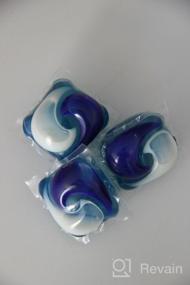 img 6 attached to Tide PODS 4 in 1 with Febreze Sport 🧺 Odor Defense, 73 Count, High Efficiency Laundry Detergent Soap PODS