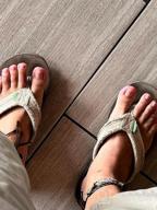 img 1 attached to Step Out In Style With Sanuk Fraid Not Shoes! review by Josh Nat