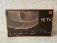img 3 attached to 43" TV Xiaomi Mi TV P1 43 2021 LED, HDR RU, black review by Aneta Ambroziak ᠌