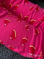 картинка 1 прикреплена к отзыву 100% хлопковый пижамный комплект на длинный рукав для маленьких девочек от KikizYe - идеальные пижамы для большого ночевального вечера. от Jody Yarrish