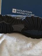 img 1 attached to Unleash the Adventure with Mountain Warehouse Jungle Walking Shoes review by Jeffrey Dunn